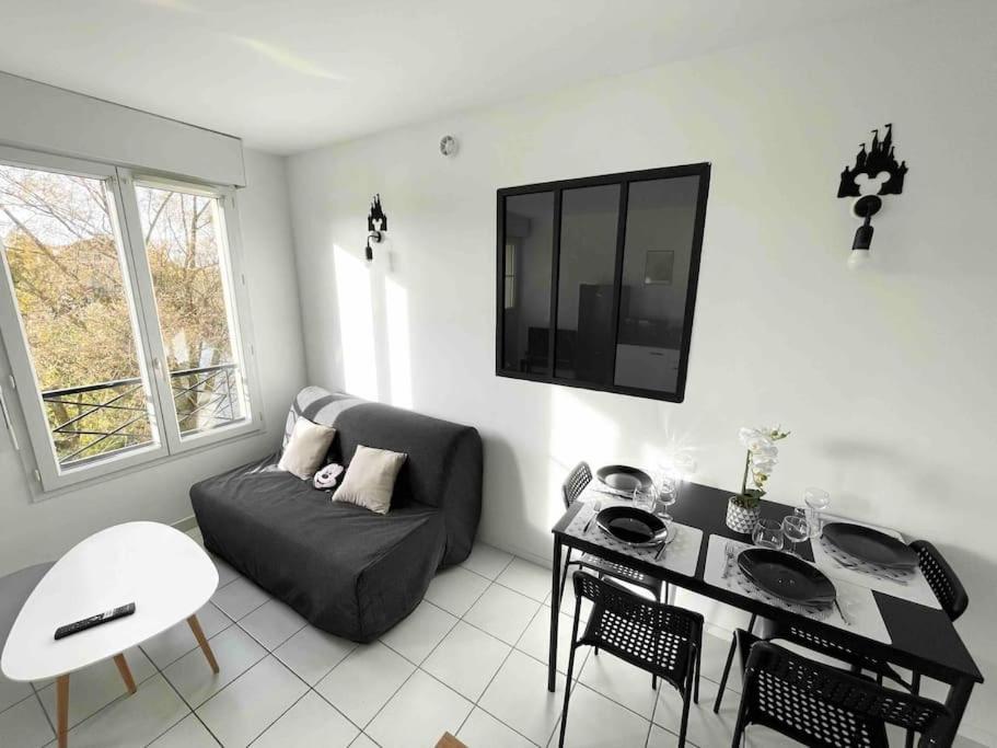 Mickey'S House - Apartments 4 Persons - 10 Min Disneyland Paris Bussy-Saint-Georges Exterior photo