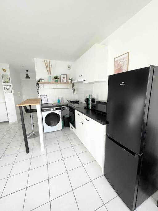 Mickey'S House - Apartments 4 Persons - 10 Min Disneyland Paris Bussy-Saint-Georges Exterior photo