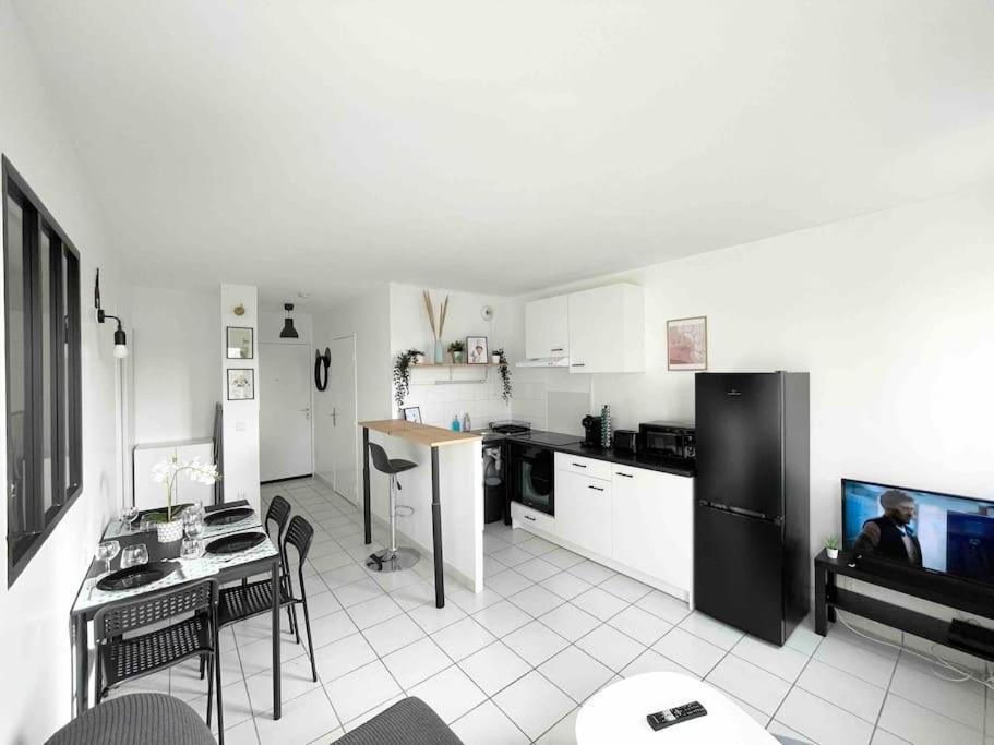 Mickey'S House - Apartments 4 Persons - 10 Min Disneyland Paris Bussy-Saint-Georges Exterior photo