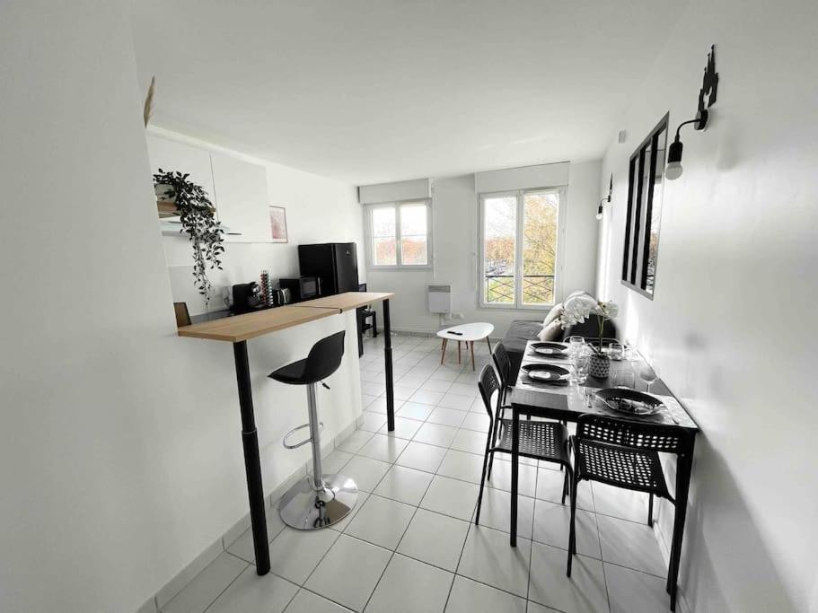Mickey'S House - Apartments 4 Persons - 10 Min Disneyland Paris Bussy-Saint-Georges Exterior photo