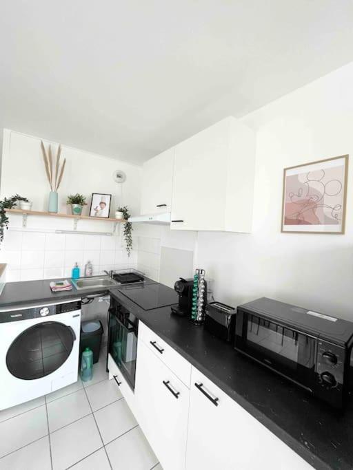 Mickey'S House - Apartments 4 Persons - 10 Min Disneyland Paris Bussy-Saint-Georges Exterior photo